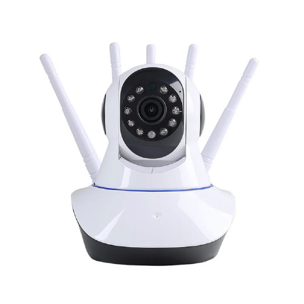 720P 5G/2.4G WiFI Camera Security Protection Wifi Surveillance Camera Baby Monitor Full Color HD Night Vision 4X Zoom Auto Focus
720P 5G/2.4G WiFI Camera Security Protection Wifi Surveillance Camera Baby Monitor Full Color HD Night Vision 4X Zoom Auto Focus