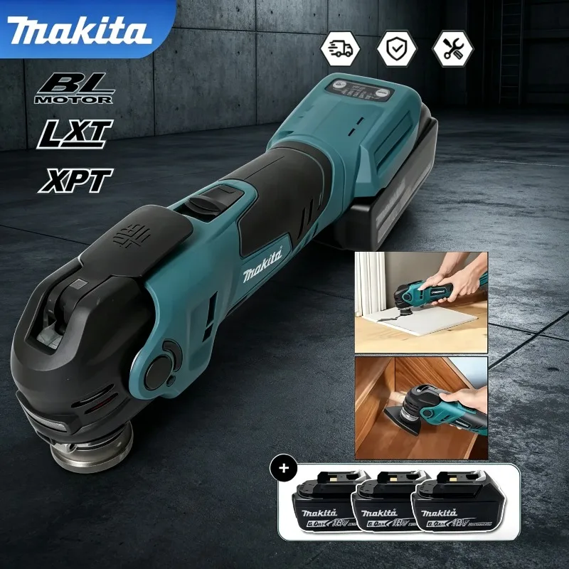 Аккумуляторный пистолет для гвоздей Makita, ударный шуруповерт, электроинструмент для работы с деревом, совместимый с аккумулятором Makita 18В.
Аккумуляторный пистолет для гвоздей Makita, ударный шуруповерт, электроинструмент для работы с деревом, совместимый с аккумулятором Makita 18В.