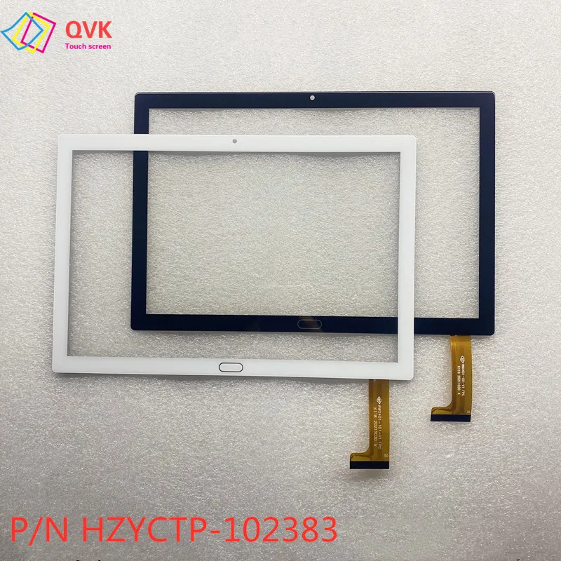Black 10.1 Inch P/N HZYCTP-102383 Tablet Capacitive Touch Screen Digitizer Sensor External Glass Panel
Black 10.1 Inch P/N HZYCTP-102383 Tablet Capacitive Touch Screen Digitizer Sensor External Glass Panel