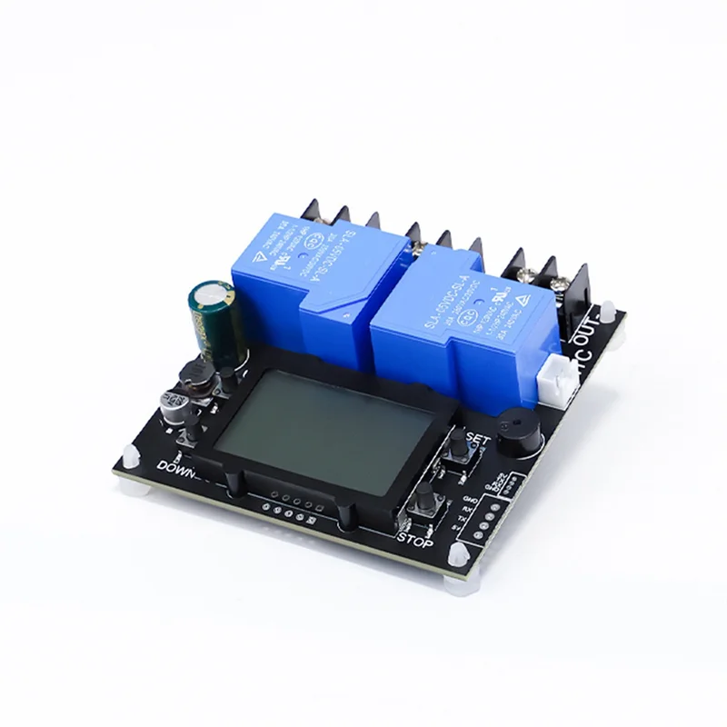 Высококачественный модуль XY-BT13L 30A и K485X: усовершенствованная система защиты от заряда и разряда с обнаружением тока
Высококачественный модуль XY-BT13L 30A и K485X: усовершенствованная система защиты от заряда и разряда с обнаружением тока