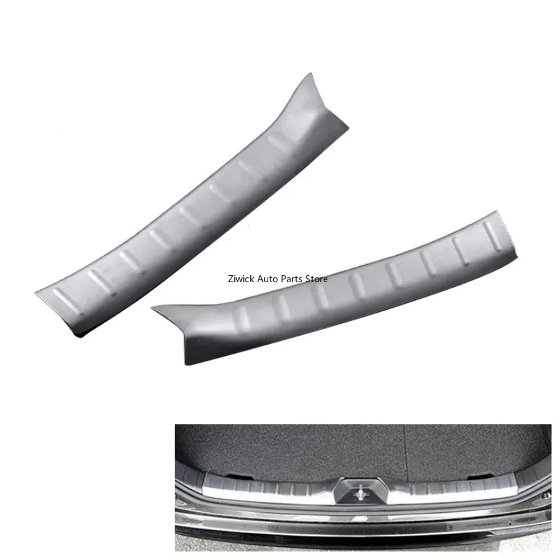 Car Styling Interior Accessories High Quality Stainless Steel Rear Bumper Protector Scuff Plate for Toyota Voxy Noah 80 2014-
Car Styling Interior Accessories High Quality Stainless Steel Rear Bumper Protector Scuff Plate for Toyota Voxy Noah 80 2014-