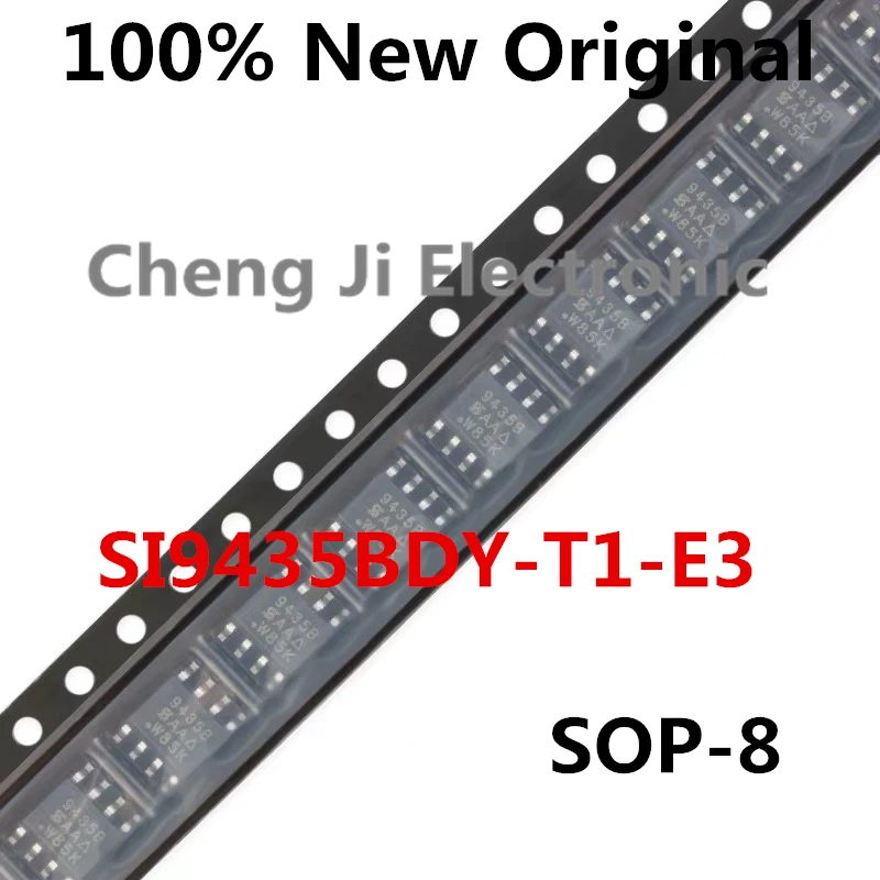 10PCS/Lot SI9435BDY-T1-E3 9435B 、SI9433BDY-T1-E3 9433B 、SI9926CDY-T1-GE3 9926C New P-channel MOSFET Chip SI9435 、SI9433
10PCS/Lot SI9435BDY-T1-E3 9435B 、SI9433BDY-T1-E3 9433B 、SI9926CDY-T1-GE3 9926C New P-channel MOSFET Chip SI9435 、SI9433