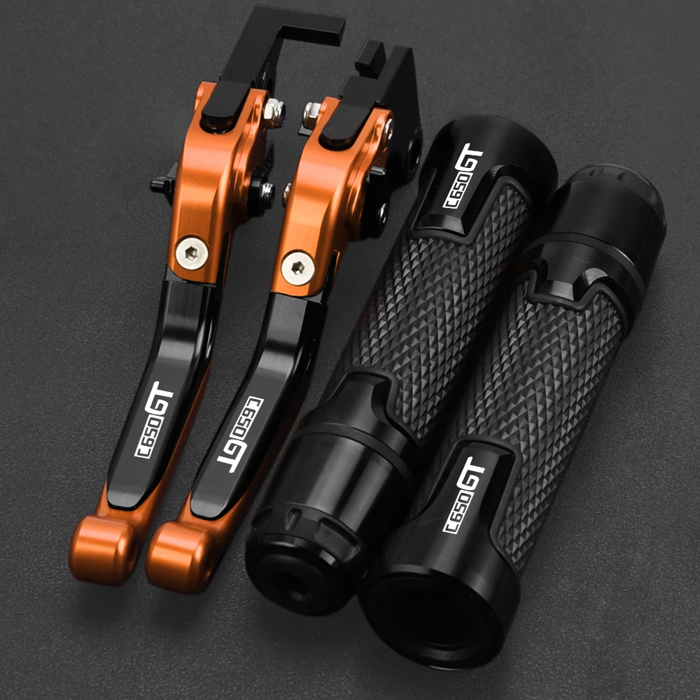 For BMW C650GT C 650 GT 2011 2012 2013 2014 2015 2016 2017 Motorcycle Parts Adjustable Motor Brake Clutch Lever Handle Grip Ends
For BMW C650GT C 650 GT 2011 2012 2013 2014 2015 2016 2017 Motorcycle Parts Adjustable Motor Brake Clutch Lever Handle Grip Ends