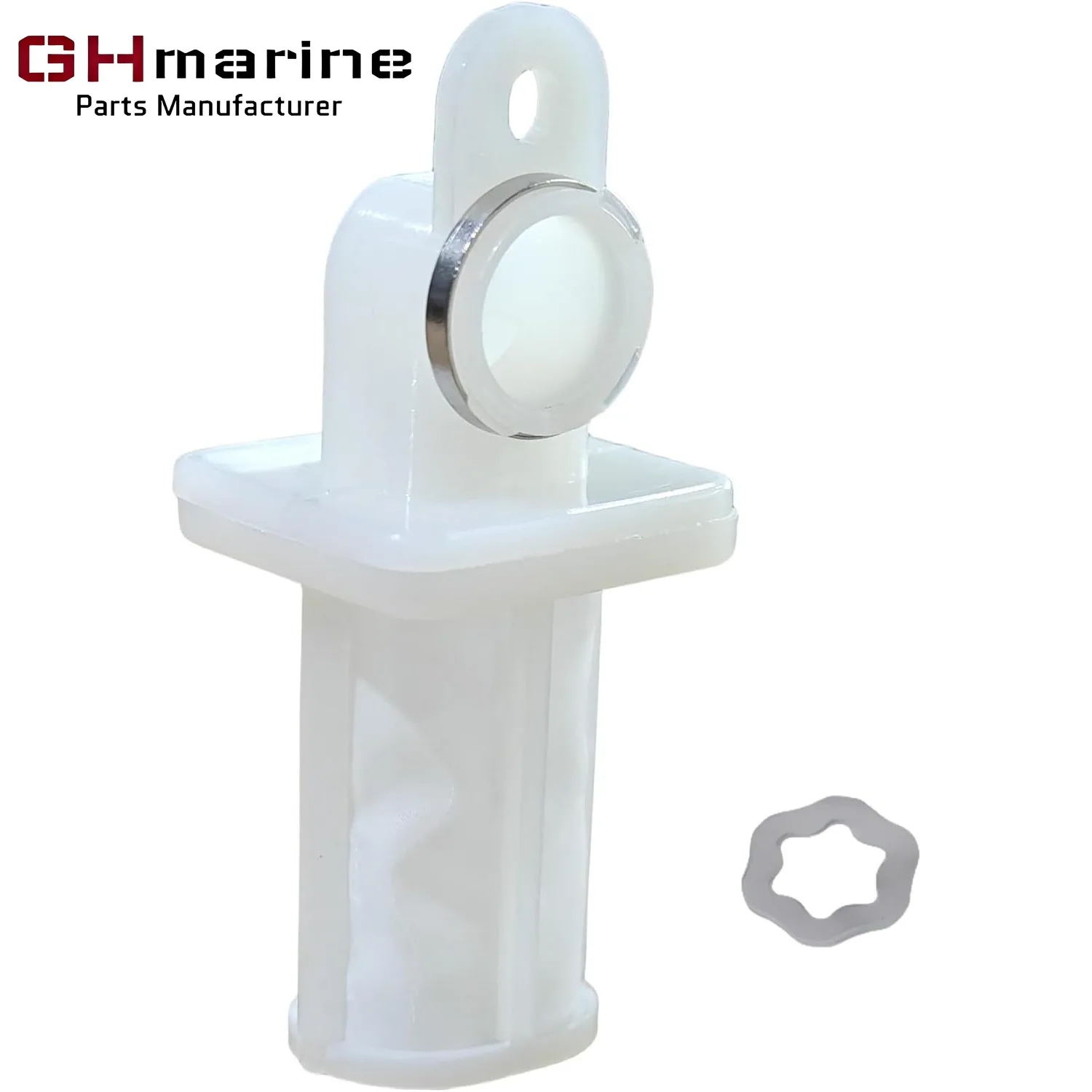 63P13915 Fuel Filter Strainer for Yamaha 150 225 250 300 350 HP Sterndrive Engines 63P-13915-00 6CB-13915-00 18-79902
63P13915 Fuel Filter Strainer for Yamaha 150 225 250 300 350 HP Sterndrive Engines 63P-13915-00 6CB-13915-00 18-79902