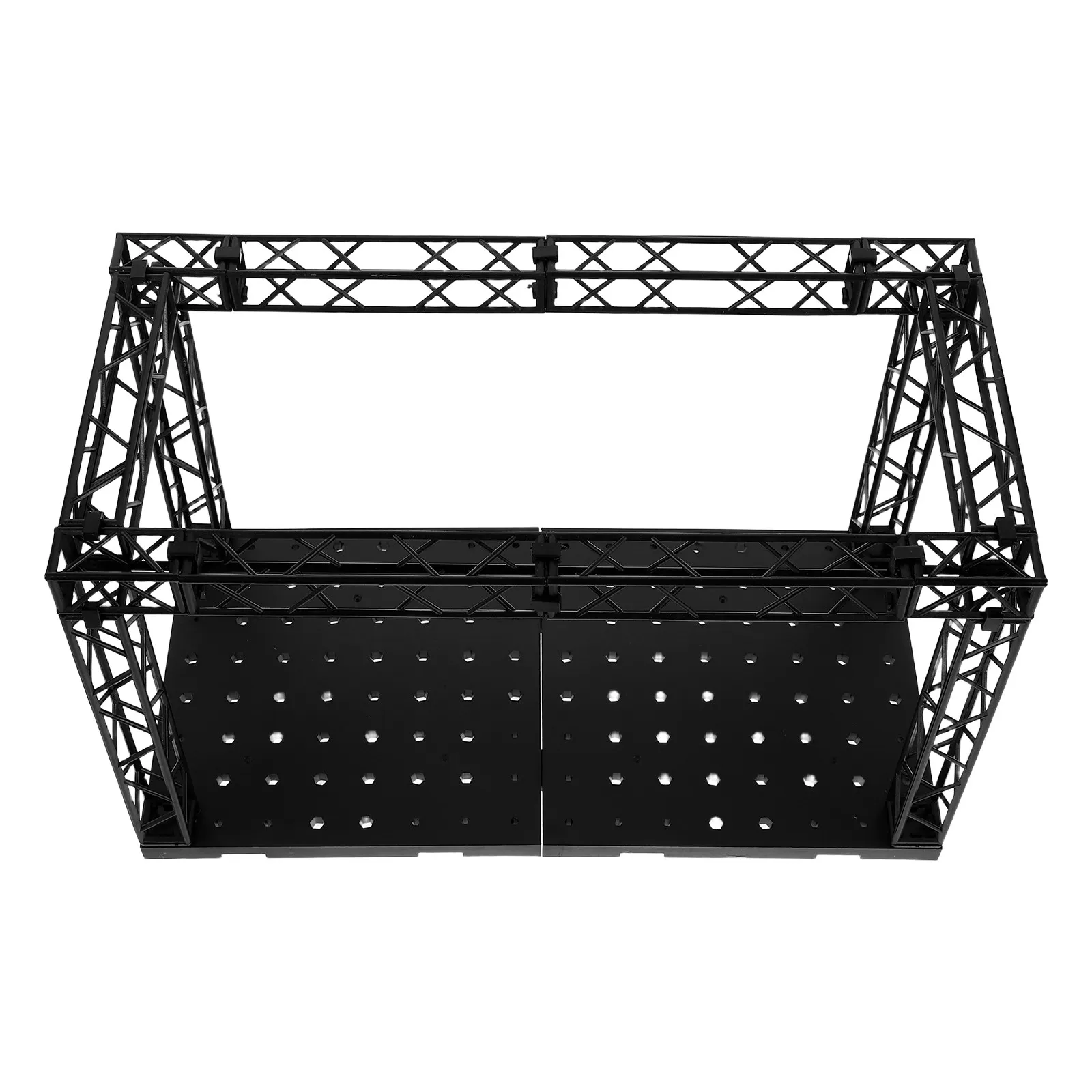 Figure Display Case Desktop Showcase Box Stage Platform Action Figure Stand Base for Miniature Collection
Figure Display Case Desktop Showcase Box Stage Platform Action Figure Stand Base for Miniature Collection