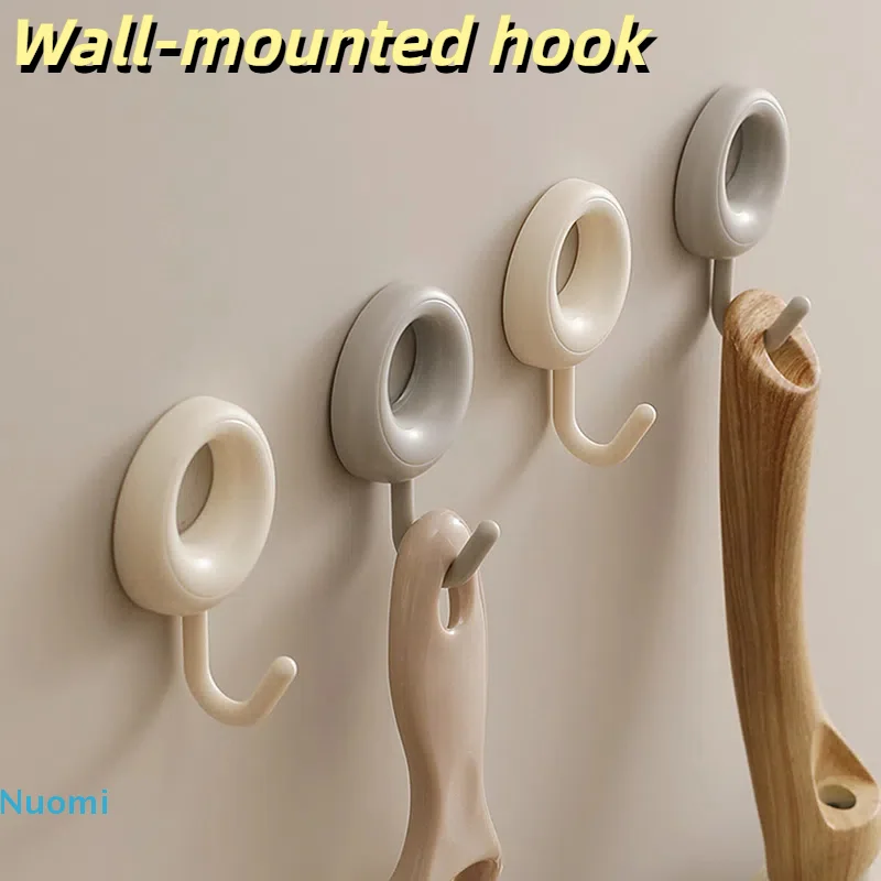 4PCS Hook Self Adhesive Wall Hook Without Drilling Coat Bag Bathroom Door Kitchen Towel Hanger Hooks Home Storage Accessories
4PCS Hook Self Adhesive Wall Hook Without Drilling Coat Bag Bathroom Door Kitchen Towel Hanger Hooks Home Storage Accessories
