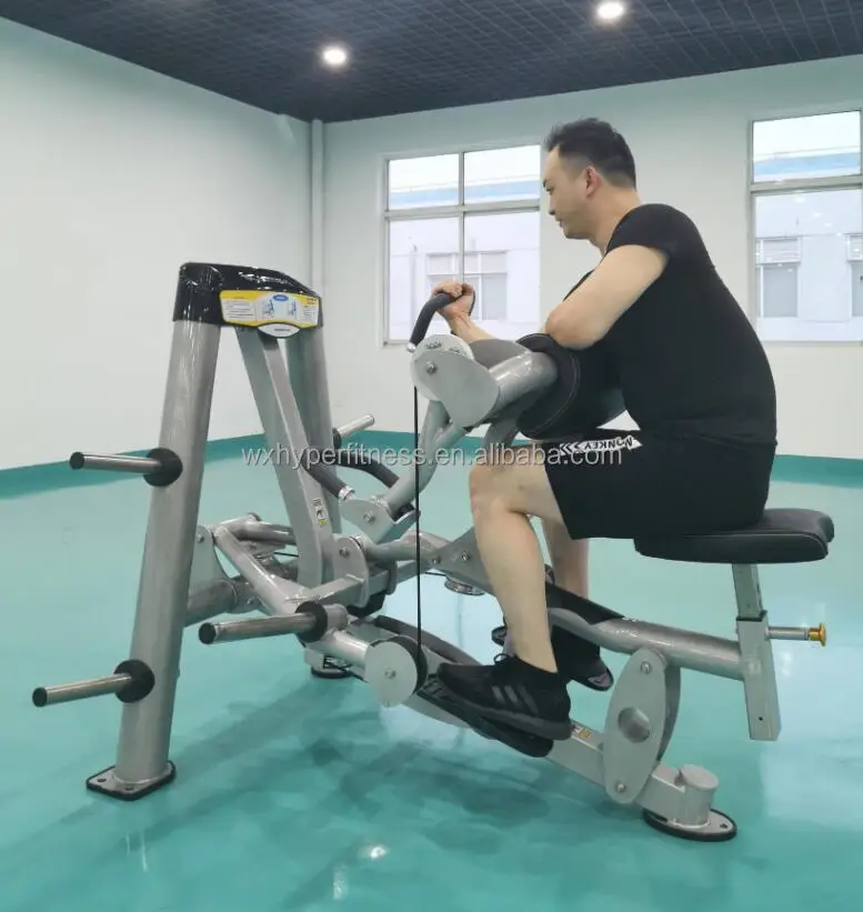 Commercial Gym Steel Equipment Strength Training Plate Loaded Biceps Curl Fitness Machine
Commercial Gym Steel Equipment Strength Training Plate Loaded Biceps Curl Fitness Machine