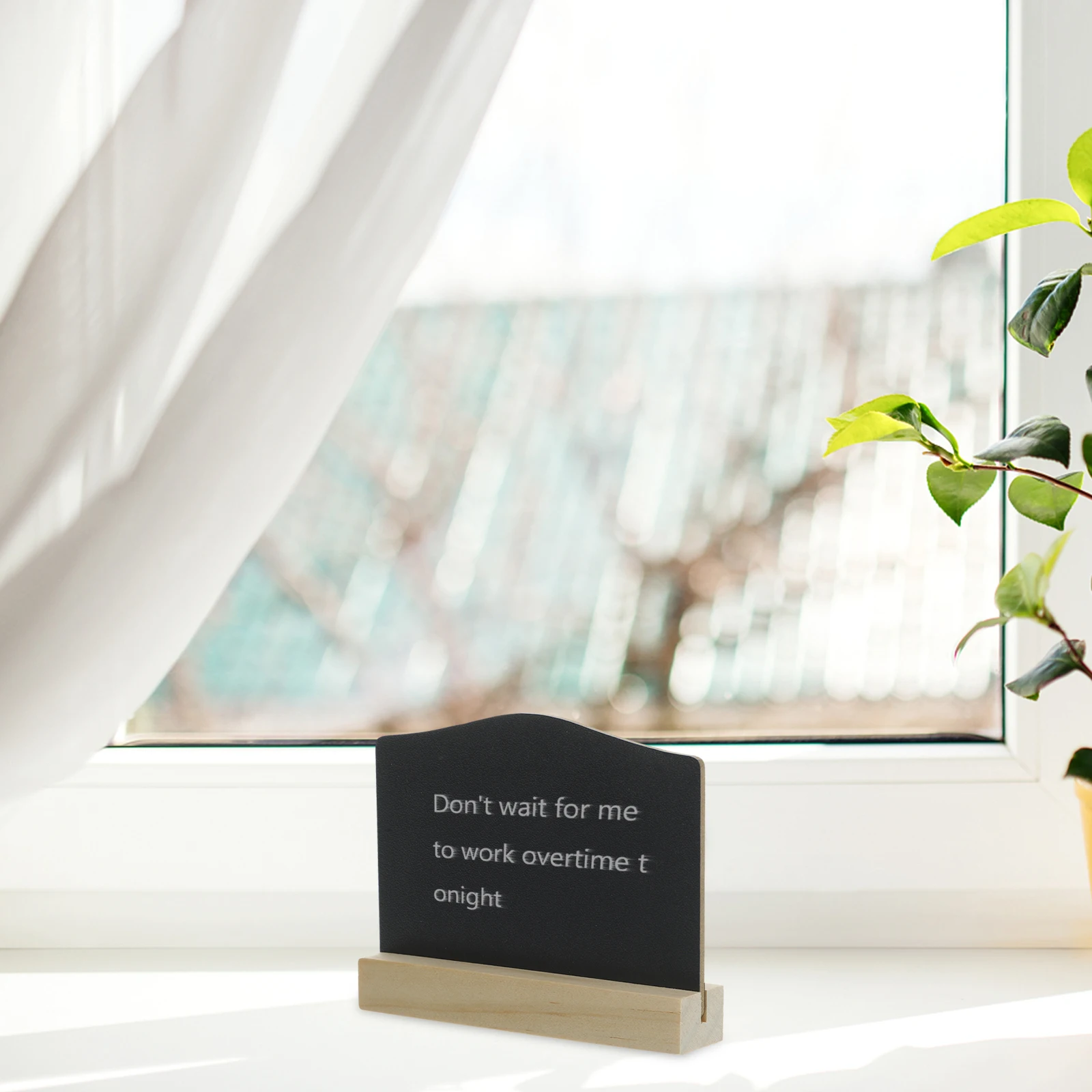 Double Sided Mini Blackboard Signs Wood Chalkboards Small Blackboards Rectangle Chalkboards Tags Message Board Signs Desk Dry
Double Sided Mini Blackboard Signs Wood Chalkboards Small Blackboards Rectangle Chalkboards Tags Message Board Signs Desk Dry