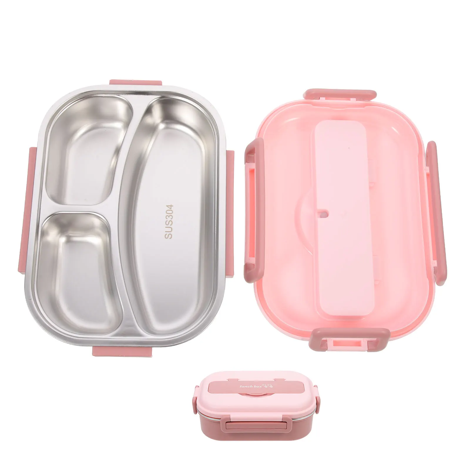 Stainless Steel Bento Insulated Food Container Portable Lunch Box for Office School Hot Cold Meal Box Reusable Snack Container
Stainless Steel Bento Insulated Food Container Portable Lunch Box for Office School Hot Cold Meal Box Reusable Snack Container