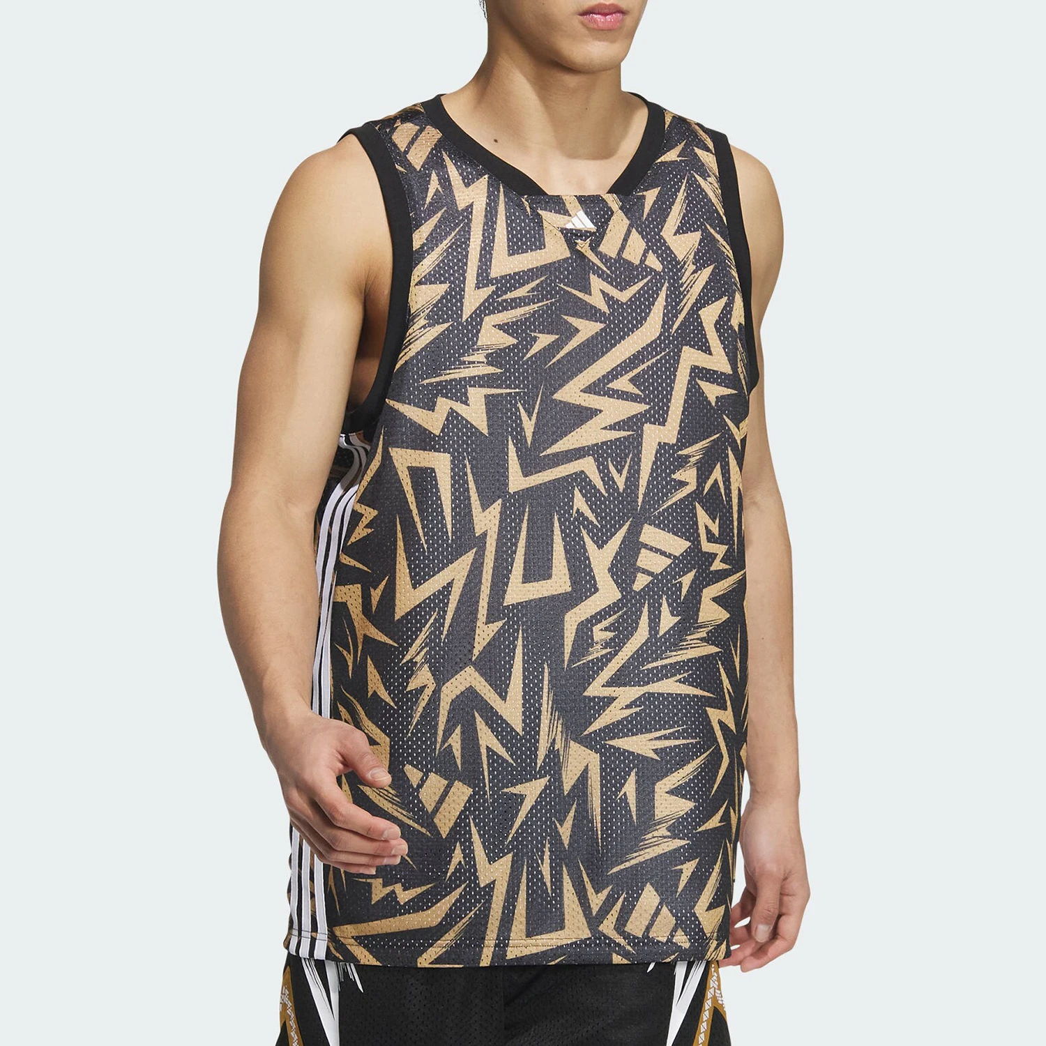 Официальный летний новый мужской двусторонний спортивный жилет Adidas для баскетбола JC6796
Официальный летний новый мужской двусторонний спортивный жилет Adidas для баскетбола JC6796