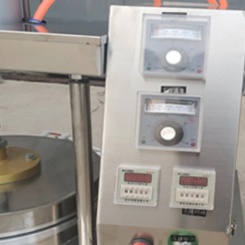 20-40cm Commercial Fully Automatic Thin Pancake Press Machine Roast Duck Cake Pancake Machine Dough Press Machine
20-40cm Commercial Fully Automatic Thin Pancake Press Machine Roast Duck Cake Pancake Machine Dough Press Machine