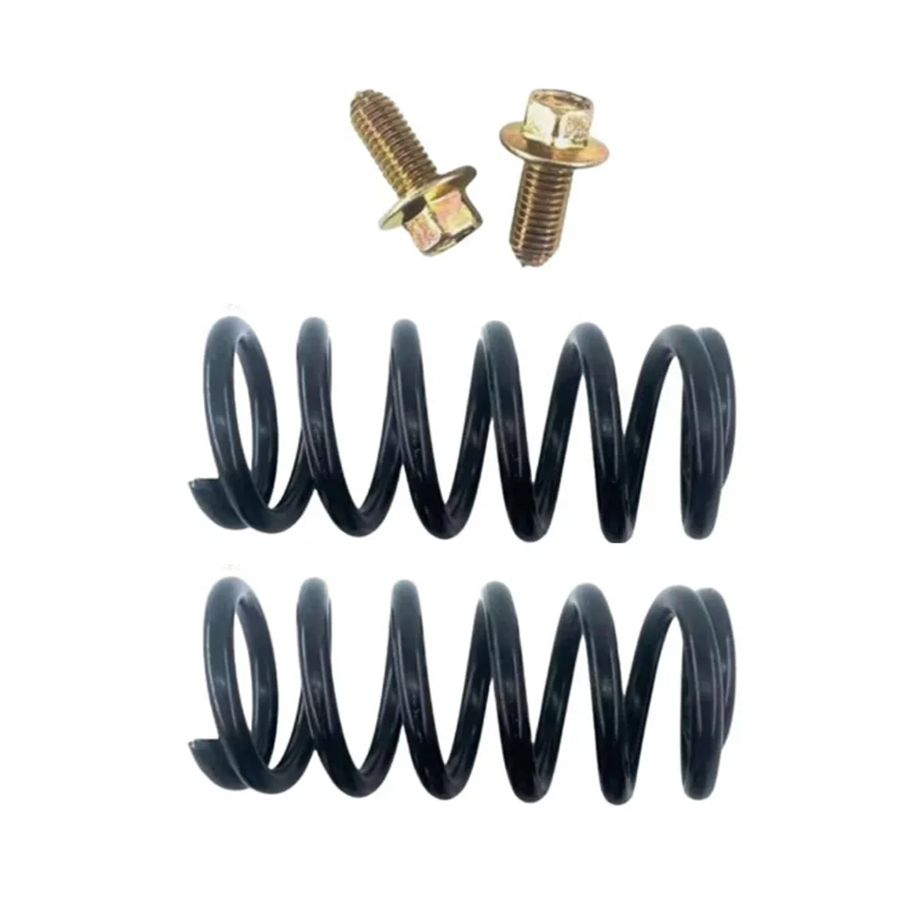 2pcs Replacement Springs Bolt For 102 G110 LA100 X Models Garden Tools GX20486 & GX22456 Spring Bolt Accessories
2pcs Replacement Springs Bolt For 102 G110 LA100 X Models Garden Tools GX20486 & GX22456 Spring Bolt Accessories