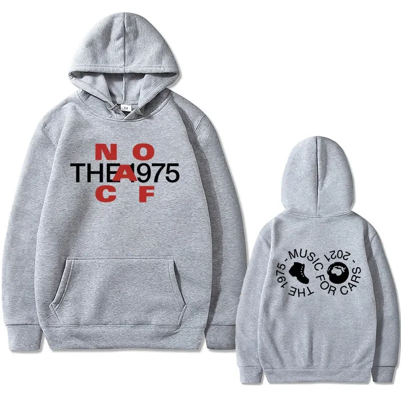 British Band The 1975 Music for Cars Graphic Hoodie Male Vintage Indie Alternative Rock Hoodies Men Fashion Trend Streetwear
British Band The 1975 Music for Cars Graphic Hoodie Male Vintage Indie Alternative Rock Hoodies Men Fashion Trend Streetwear
