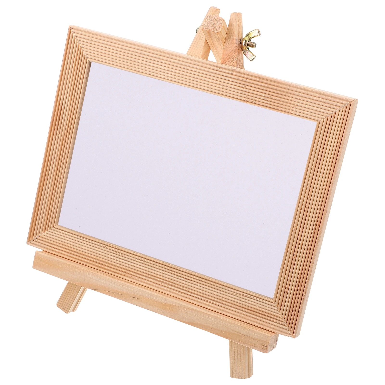 1Set Children Painting Drawing Board Small Blackboard Solid Wood Compact Blackboard Erasable Reusable Shop Message Board Desktop
1Set Children Painting Drawing Board Small Blackboard Solid Wood Compact Blackboard Erasable Reusable Shop Message Board Desktop