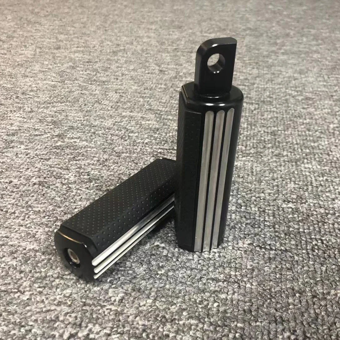 For Harley Sporster XL883 1200 Dyna Touring Road King Softail Chopper Universal Footpeg Footrest Pedal Shifter Pegs Motorcycle
For Harley Sporster XL883 1200 Dyna Touring Road King Softail Chopper Universal Footpeg Footrest Pedal Shifter Pegs Motorcycle