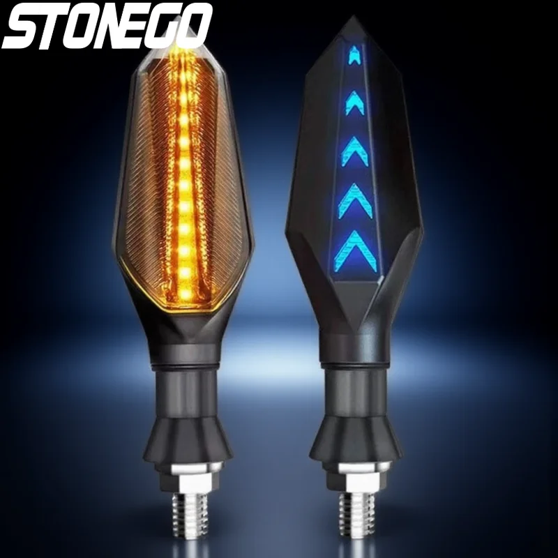 STONEGO мотоциклетные указатели поворота, плавные мигающие индикаторы, 12 В, аксессуары для мотоциклов
STONEGO мотоциклетные указатели поворота, плавные мигающие индикаторы, 12 В, аксессуары для мотоциклов