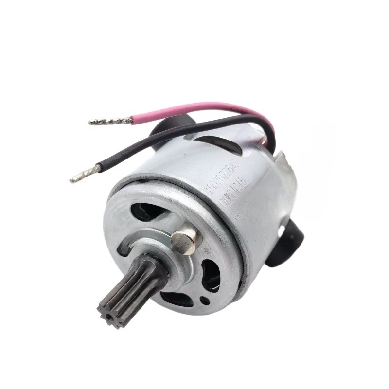 Lithium Battery Impact Wrench Motor GDS/GDR18V-LI/14.4V-LI Electric Screwdriver Motor
Lithium Battery Impact Wrench Motor GDS/GDR18V-LI/14.4V-LI Electric Screwdriver Motor