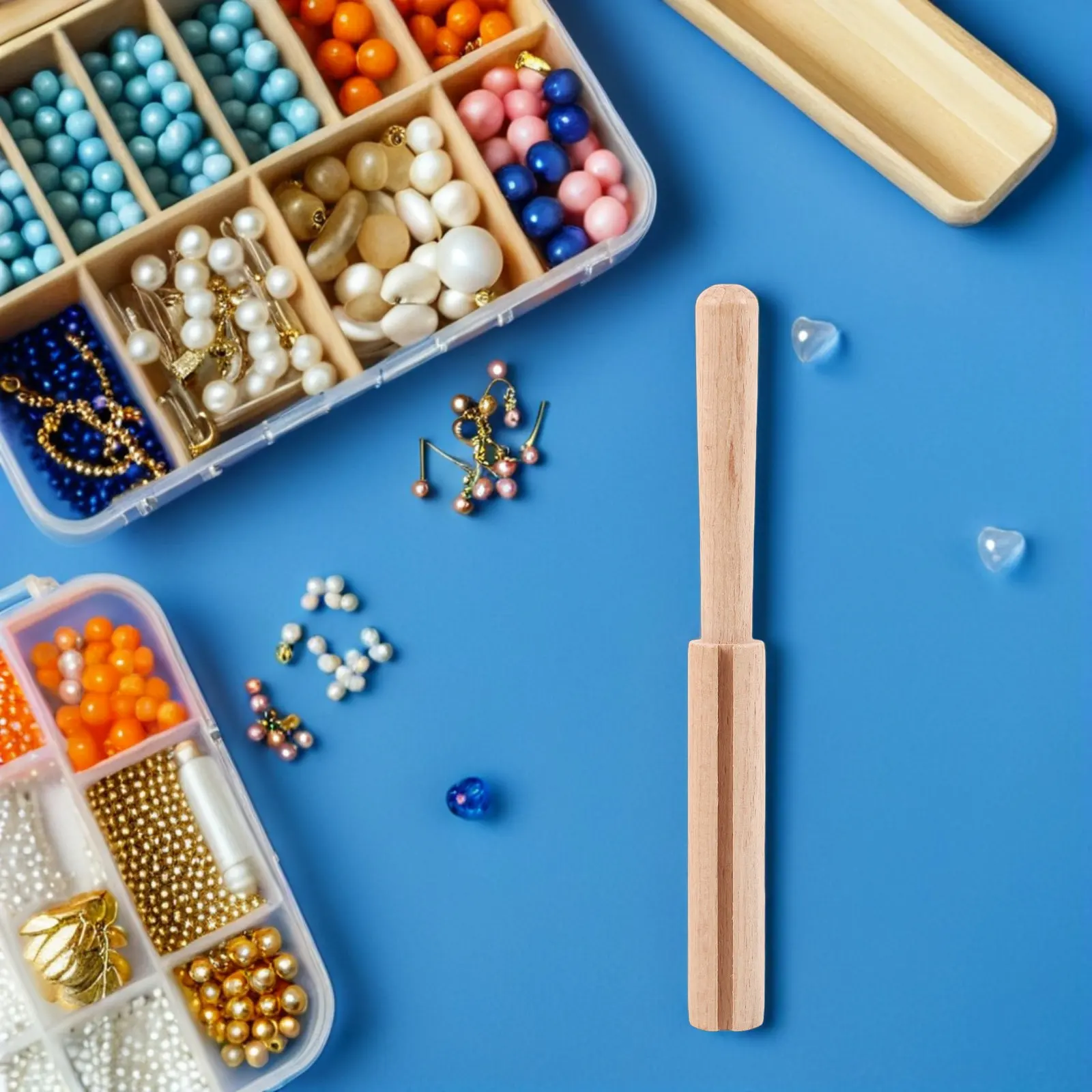 Набор из 2 деревянных ножниц для резки ниток, ковровых покрытий, ткани, для вязания крючком, гобеленов, вышивки, рукоделия, DIY-проектов
Набор из 2 деревянных ножниц для резки ниток, ковровых покрытий, ткани, для вязания крючком, гобеленов, вышивки, рукоделия, DIY-проектов