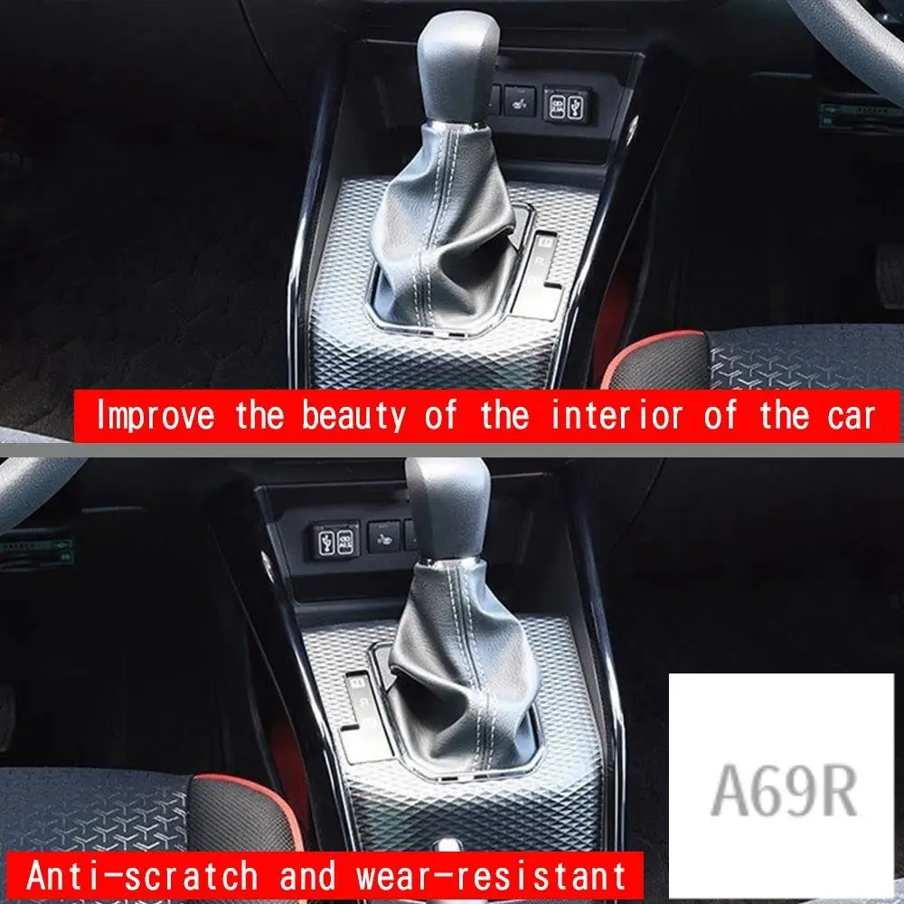 A69R-Car Center Control Panel Armrest Decorative Cover Center Console Armrest Panel Frame For Toyota Raize 2020
A69R-Car Center Control Panel Armrest Decorative Cover Center Console Armrest Panel Frame For Toyota Raize 2020