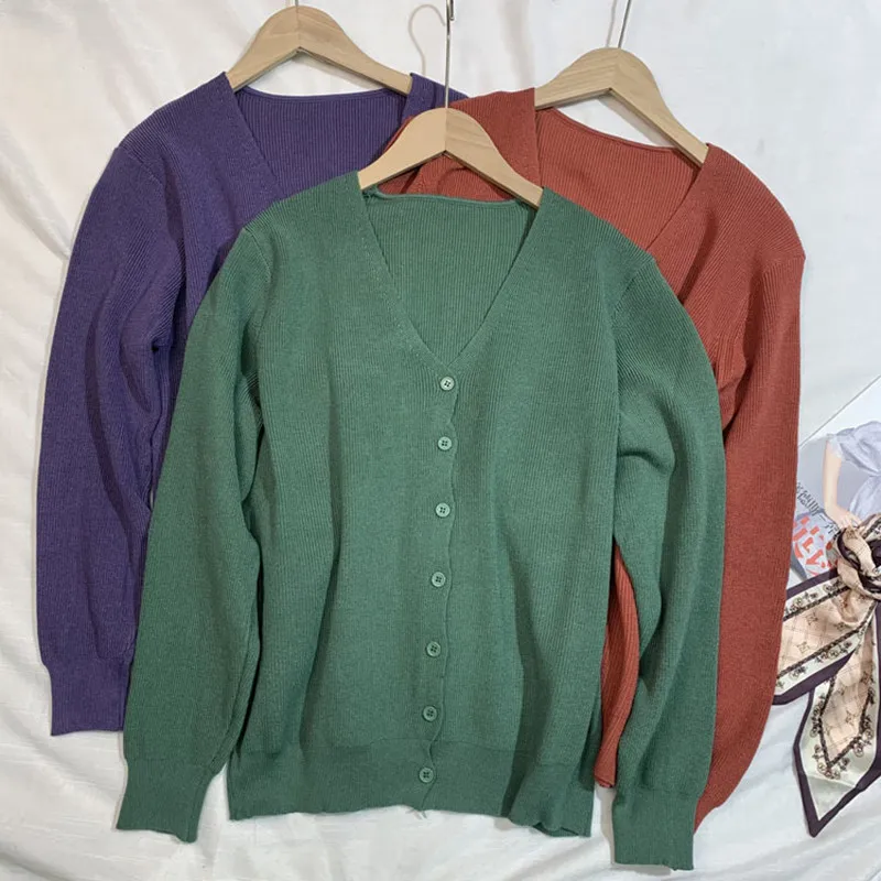 New delivery sweater candy women clothing Knit Top Fashion Female Cardigan winter spring autumn long sleeved jacket clothes
New delivery sweater candy women clothing Knit Top Fashion Female Cardigan winter spring autumn long sleeved jacket clothes