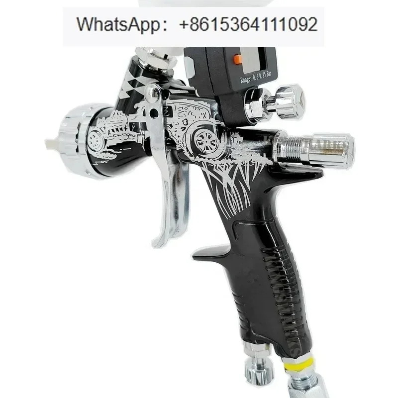air pressure mini digital readout display 1.3 race van black professional best spray gun hand power spray guns paint spray gun
air pressure mini digital readout display 1.3 race van black professional best spray gun hand power spray guns paint spray gun
