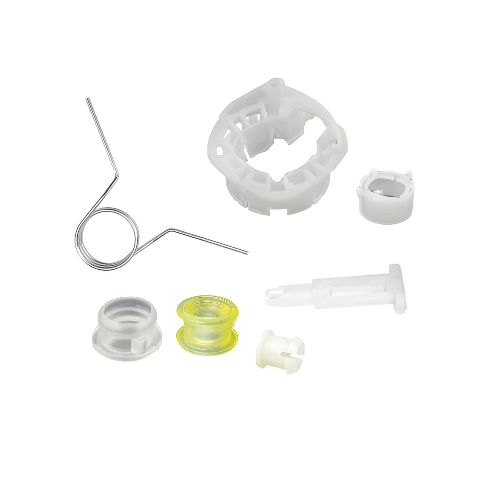 1 Set Manual Transmission Gear Shifter Bushing Gear Kit For Golf For Mk4 For A3 Car Interior Accessories
1 Set Manual Transmission Gear Shifter Bushing Gear Kit For Golf For Mk4 For A3 Car Interior Accessories