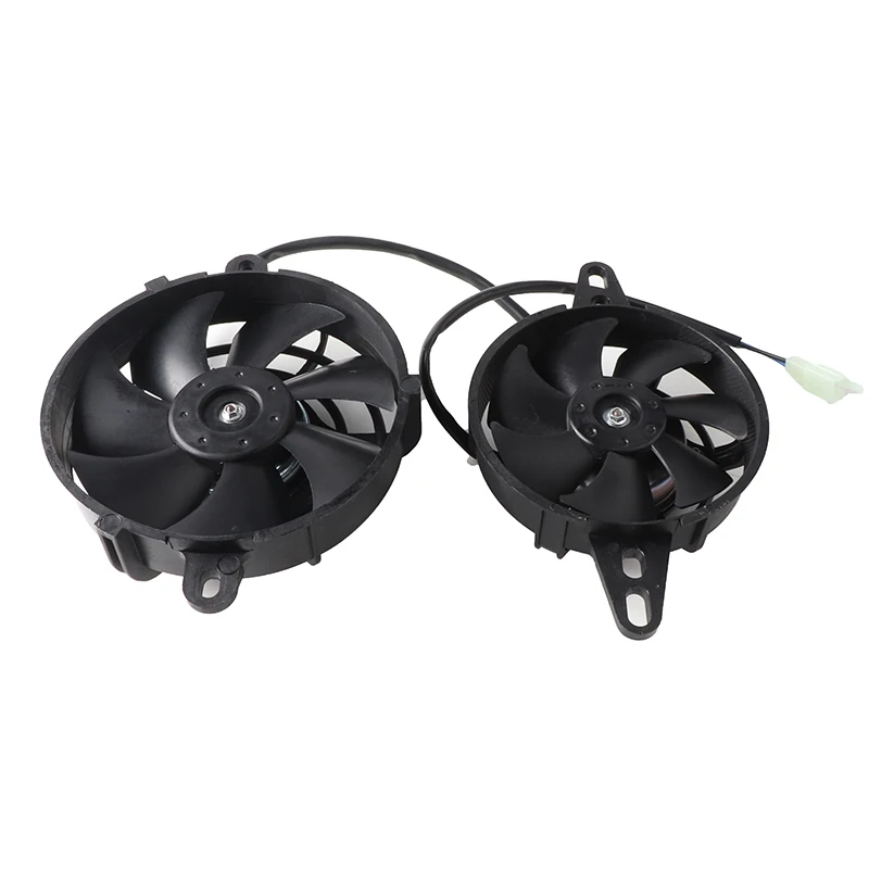 Motorcycle Engine Universal 12V Radiator Cooling Fan Oil Cooler For 200cc 250cc 300cc Motorbike Dirt Bike ATV Quad Go Kart Buggy
Motorcycle Engine Universal 12V Radiator Cooling Fan Oil Cooler For 200cc 250cc 300cc Motorbike Dirt Bike ATV Quad Go Kart Buggy