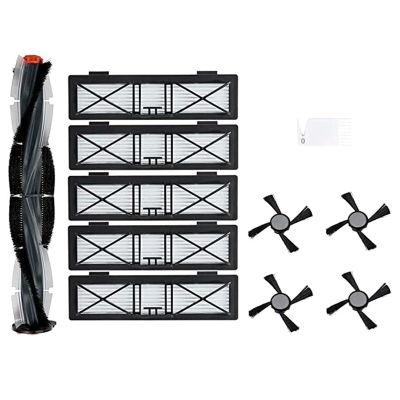 Ultra Performance Filters Combo Brush Spare Parts Accessory For Neato Botvac D Series D75 D80 D85 Connected Series D3 D4 D5 D6
Ultra Performance Filters Combo Brush Spare Parts Accessory For Neato Botvac D Series D75 D80 D85 Connected Series D3 D4 D5 D6