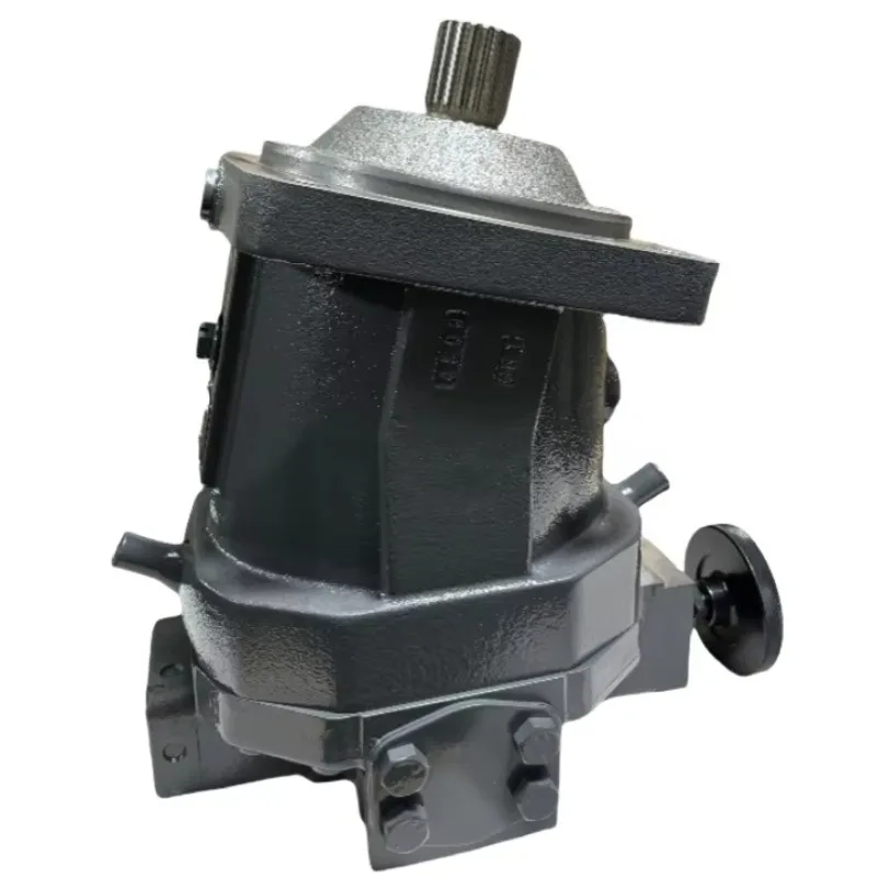 Rexroth A6vm Piston Motor Models A6vm55 A6vm80 A6vm107 A6vm140 A6vm200 A6vm250 A6vm160 A6VM160HA2T/63W-VAB020A-(T0)
Rexroth A6vm Piston Motor Models A6vm55 A6vm80 A6vm107 A6vm140 A6vm200 A6vm250 A6vm160 A6VM160HA2T/63W-VAB020A-(T0)