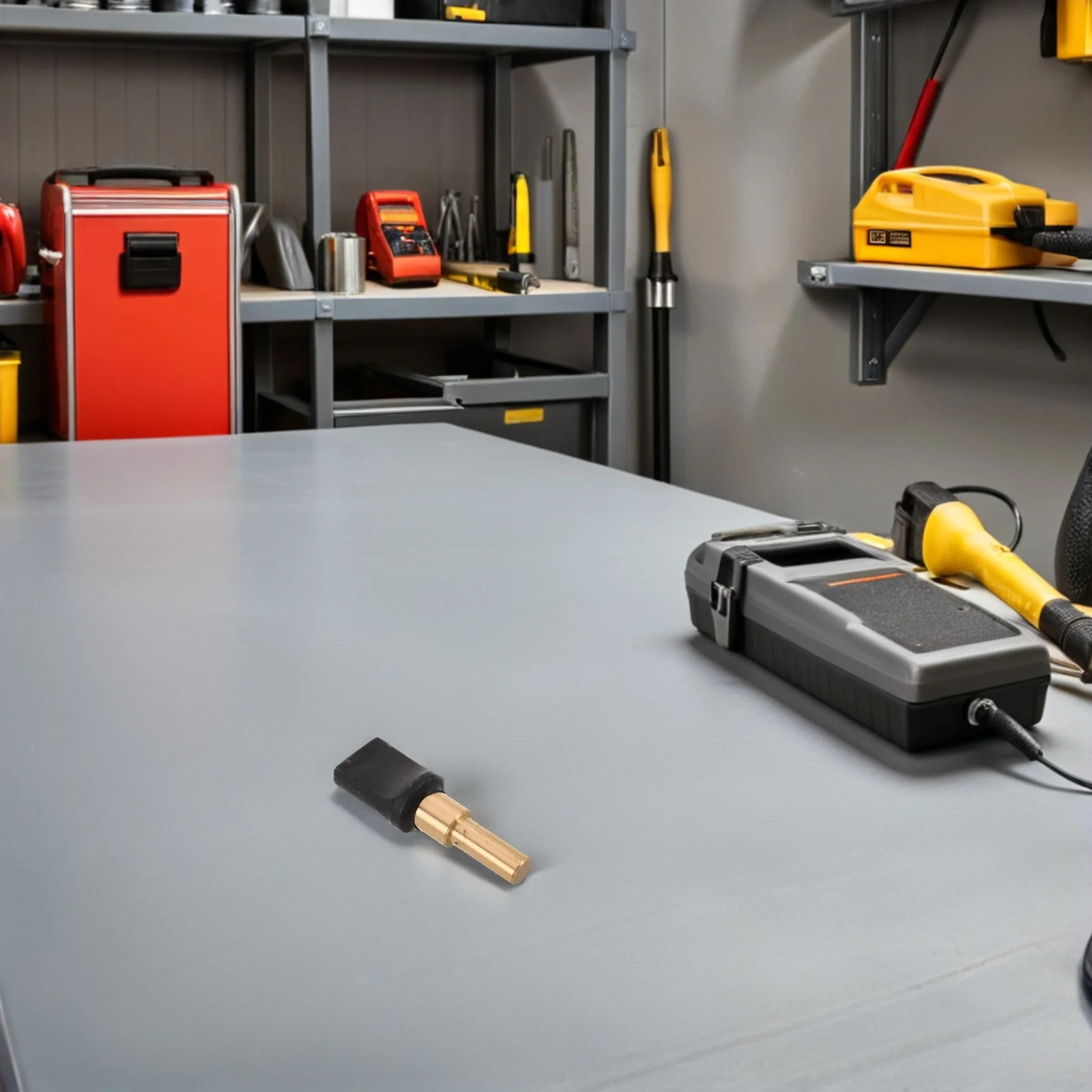 Automotive Sheet Metal Repair Clamp Heads High Precision Dent Puller Attachments Durable Rubber Metal Construction Wide
Automotive Sheet Metal Repair Clamp Heads High Precision Dent Puller Attachments Durable Rubber Metal Construction Wide