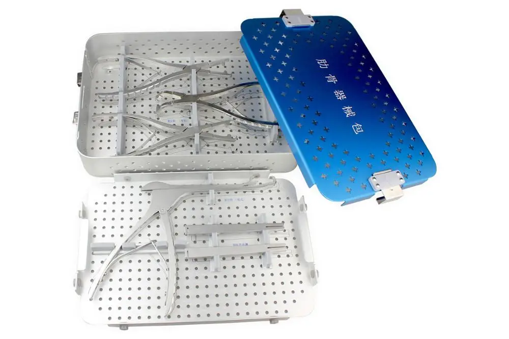 Ортопедические инструменты, набор медицинских инструментов для ребер, пластина для кости ребер, пластиковая односторонняя двусторонняя пластина типа пистолета, гибкий щипцы
Ортопедические инструменты, набор медицинских инструментов для ребер, пластина для кости ребер, пластиковая односторонняя двусторонняя пластина типа пистолета, гибкий щипцы