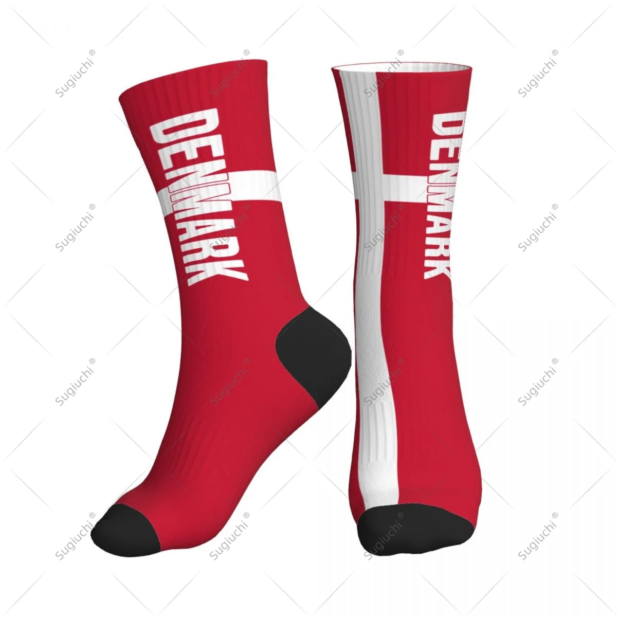 Полиэстеровые носки до середины икры с 3D принтом флага Дании для мужчин и женщин, кавайные носки, уличные носки для скейтборда
Полиэстеровые носки до середины икры с 3D принтом флага Дании для мужчин и женщин, кавайные носки, уличные носки для скейтборда