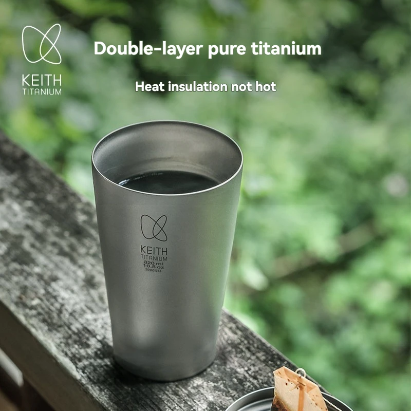Титановая термокружка KEITH Ti3150, домашняя чайная кружка, вакуумная двухслойная металлическая кружка для воды с крышкой
Титановая термокружка KEITH Ti3150, домашняя чайная кружка, вакуумная двухслойная металлическая кружка для воды с крышкой
