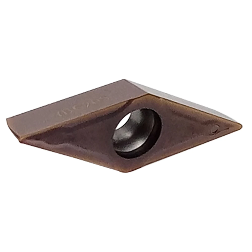 VCMT160404-EM YBG205 Токарные пластины Общая токарность Для обработки нержавеющей стали VCMT 160404 EM 10 шт./кор. ZCC
VCMT160404-EM YBG205 Токарные пластины Общая токарность Для обработки нержавеющей стали VCMT 160404 EM 10 шт./кор. ZCC