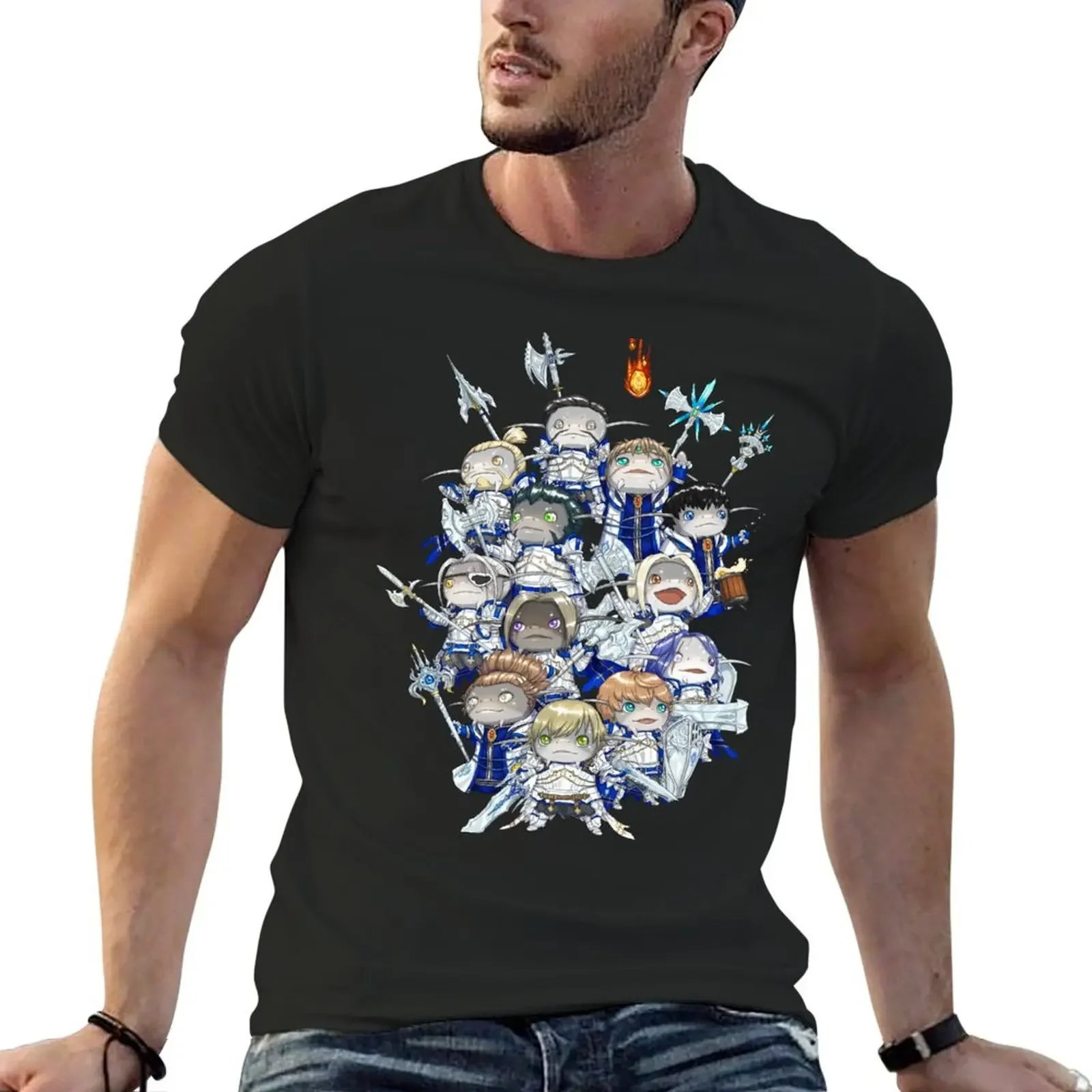 The Heavens' Wasshoi T-Shirt sweat kawaii clothes Clothing t shirt for men
The Heavens' Wasshoi T-Shirt sweat kawaii clothes Clothing t shirt for men