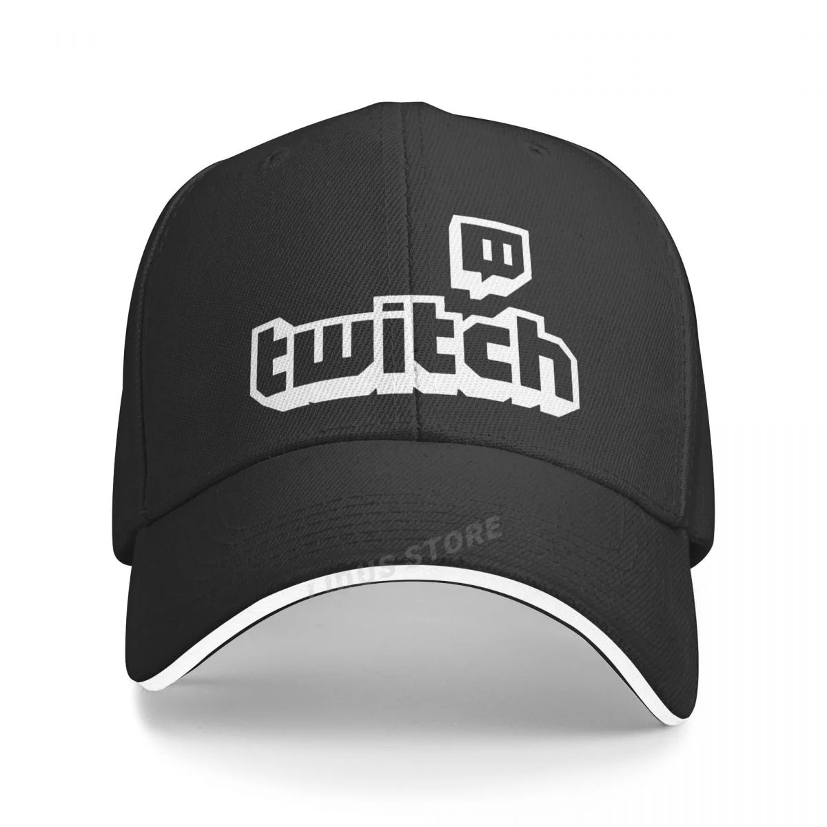 Fashion Cool Twitch Channel Baseball Cap Women And Men Twitch Hat Unisex Caps
Fashion Cool Twitch Channel Baseball Cap Women And Men Twitch Hat Unisex Caps