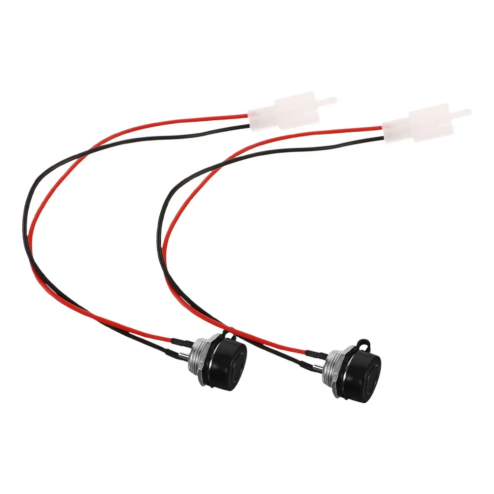 2Pcs Motorcycle Charging Connector Electric Replacement Mini Bike Accessory Vehicle Supply Scooter Charger Ports Cable
2Pcs Motorcycle Charging Connector Electric Replacement Mini Bike Accessory Vehicle Supply Scooter Charger Ports Cable