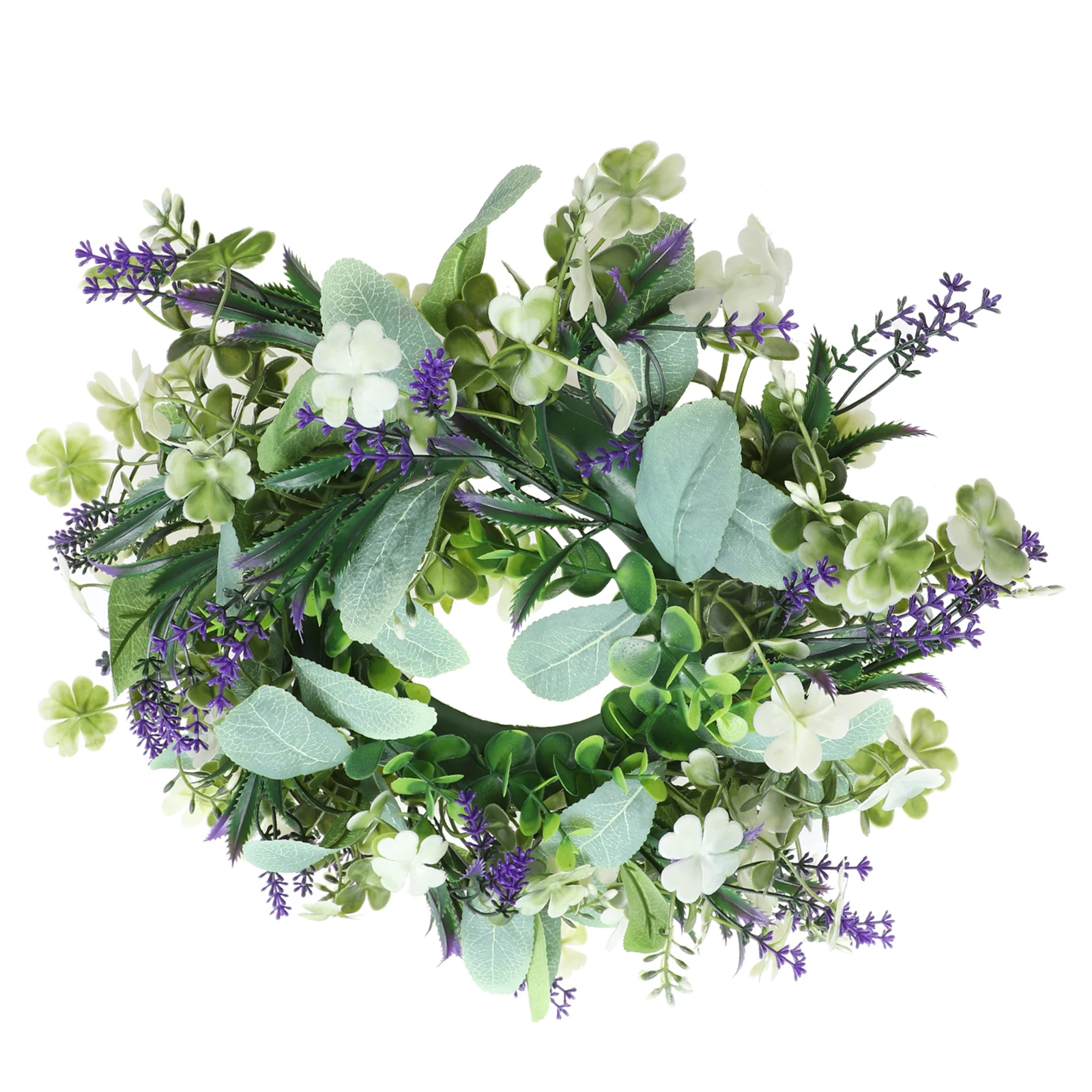Simulation Eucalyptus Wreath Door Hanging Garland Adornment Home Decor Plastic Leaf Spring Festival Halloween Party Scene Layout
Simulation Eucalyptus Wreath Door Hanging Garland Adornment Home Decor Plastic Leaf Spring Festival Halloween Party Scene Layout