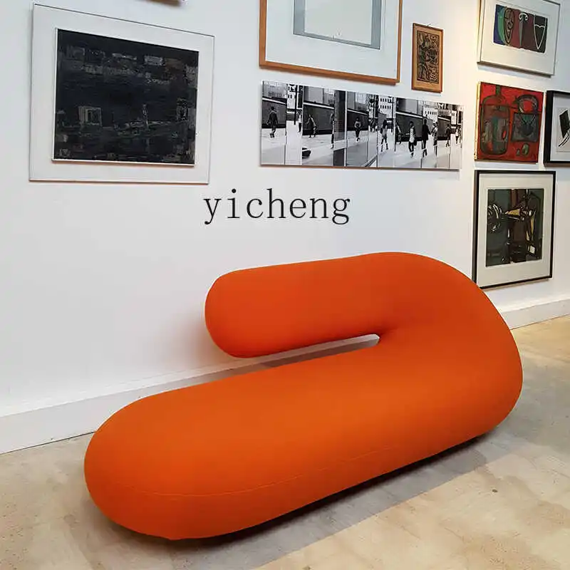 XL living room Zaha curved sofa art special-shaped fiberglass reception casual sofa chair
XL living room Zaha curved sofa art special-shaped fiberglass reception casual sofa chair