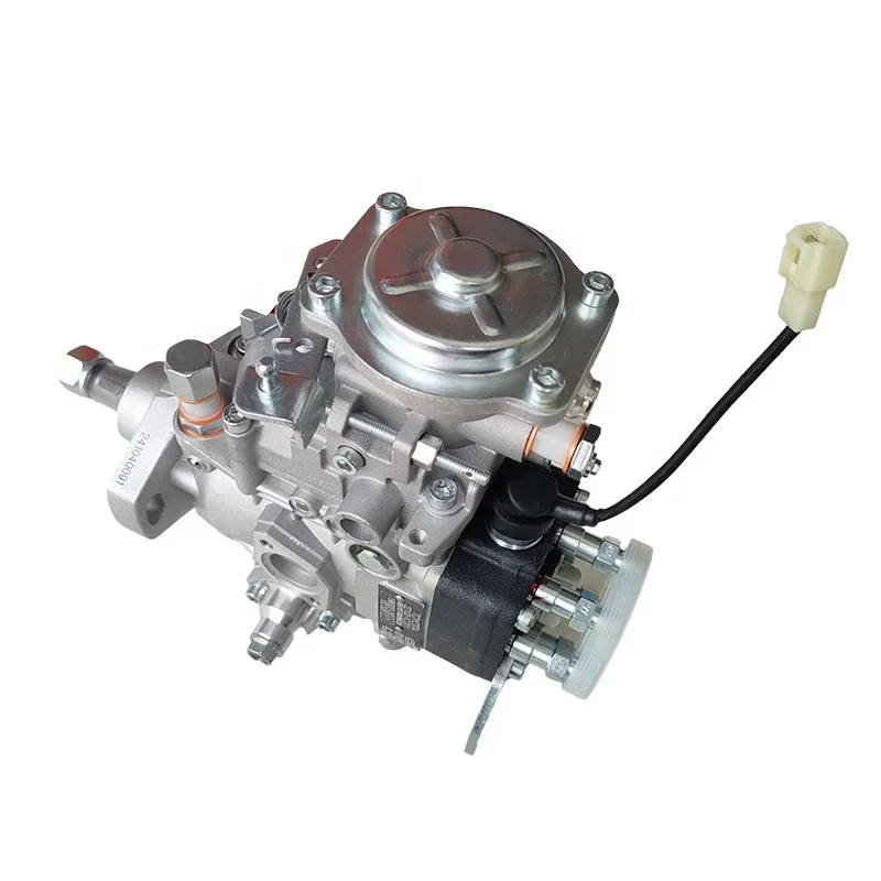 VE Топливный насос VE6/10f1900rnd265 196000 -2653 22100-1C201 Форсунка насоса для двигателя Toyota Land Cruiser 1 Гц
VE Топливный насос VE6/10f1900rnd265 196000 -2653 22100-1C201 Форсунка насоса для двигателя Toyota Land Cruiser 1 Гц