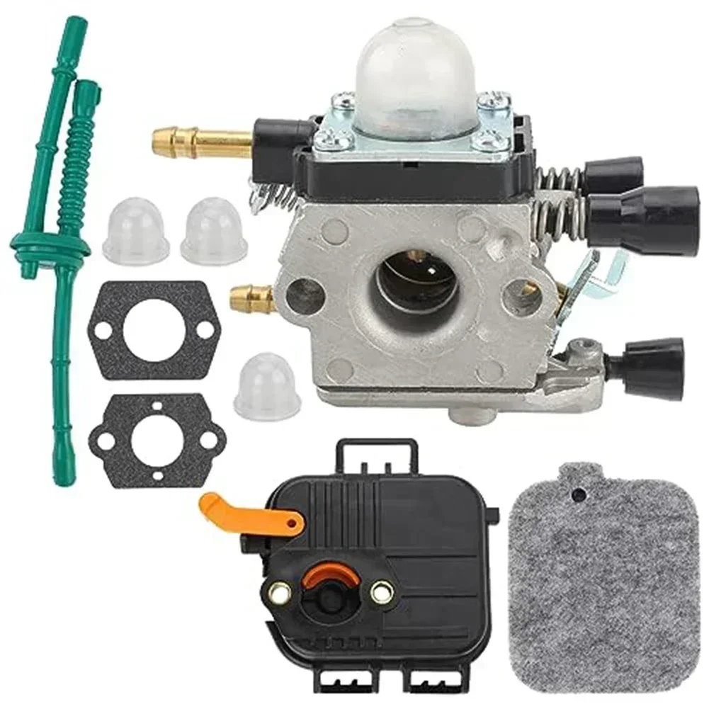 42291200606 Carburetor Replace For BG45 BG46 BG46Z BG55 BG55Z BG65 Leaf Blower Garden Power Tools Accesoories Household Supplies
42291200606 Carburetor Replace For BG45 BG46 BG46Z BG55 BG55Z BG65 Leaf Blower Garden Power Tools Accesoories Household Supplies