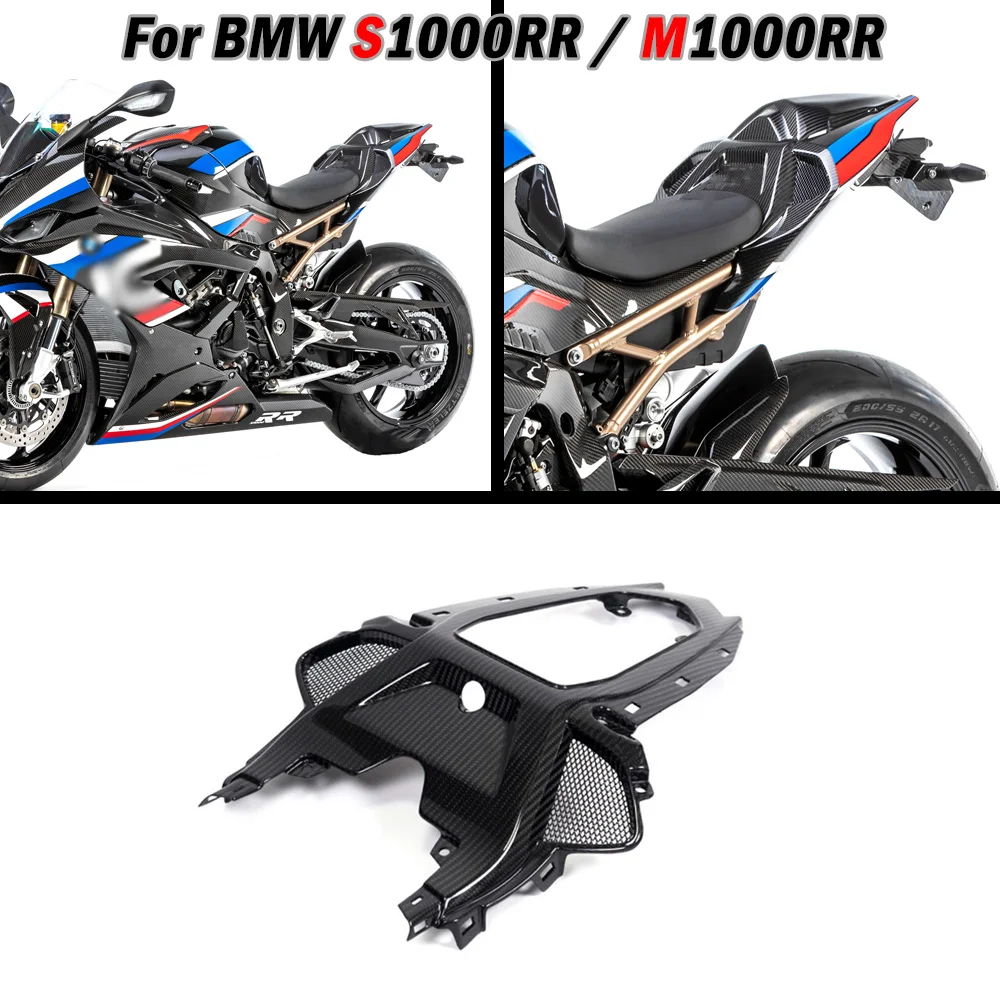 For BMW S1000RR M1000RR 2019-2023 Motorcycle Accessories Rear Seat Cover Tail Cover Section FaIring Kit S 1000 RR 2022
For BMW S1000RR M1000RR 2019-2023 Motorcycle Accessories Rear Seat Cover Tail Cover Section FaIring Kit S 1000 RR 2022