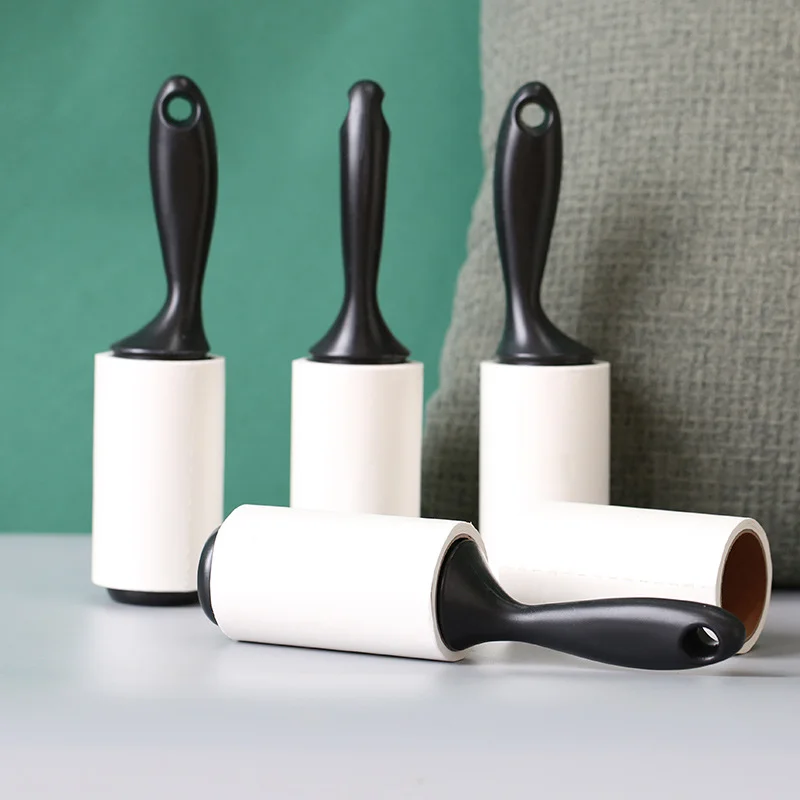 Pet Hair Fur Remover Ultra Sticky Lint Roller Adhesive Cleaning Tool for Clothing Furniture Carpets Home Office Daily Use
Pet Hair Fur Remover Ultra Sticky Lint Roller Adhesive Cleaning Tool for Clothing Furniture Carpets Home Office Daily Use