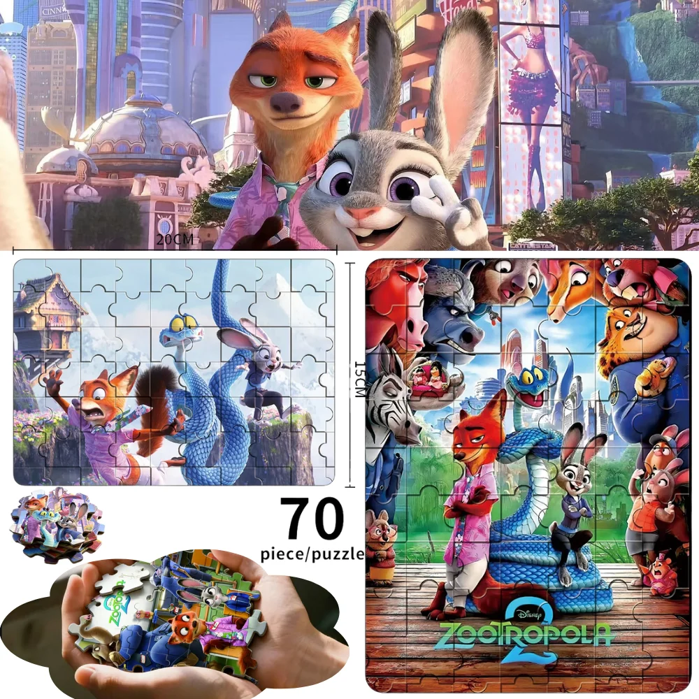 Горячие игрушки Disney Zootopia 2, 3D головоломка, настольная игра, JUDY NICK, головоломка с персонажами, коллекционный декор, детские игрушки, подарки
Горячие игрушки Disney Zootopia 2, 3D головоломка, настольная игра, JUDY NICK, головоломка с персонажами, коллекционный декор, детские игрушки, подарки