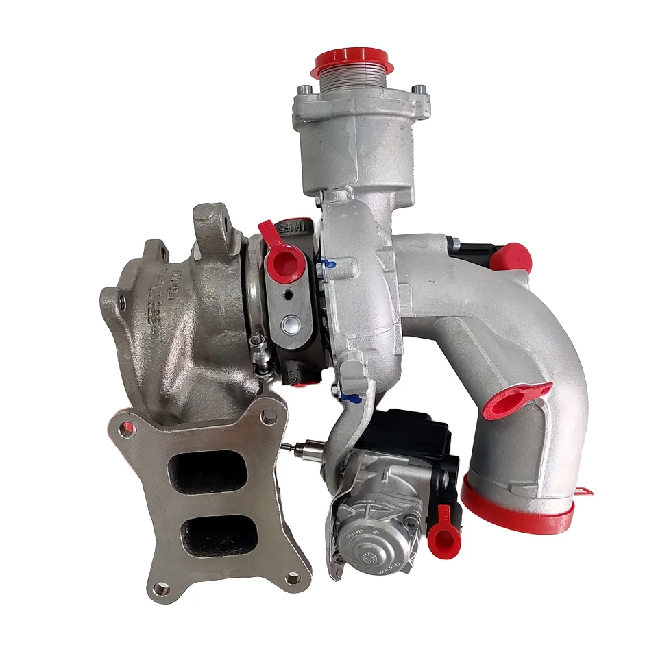 Original EA888 Upgrade GEN 3 Auto Engine Parts Turbocharger 06L145874C for Turbo Charger 2.0TSFI
Original EA888 Upgrade GEN 3 Auto Engine Parts Turbocharger 06L145874C for Turbo Charger 2.0TSFI