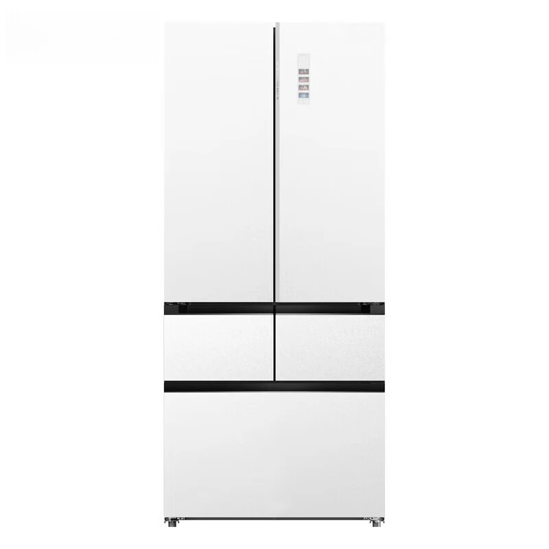 Zero flat embedded French multi-door refrigerator BCD-510WP9BDZ ice crystal white
Zero flat embedded French multi-door refrigerator BCD-510WP9BDZ ice crystal white