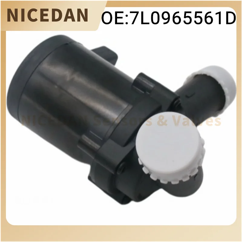 New Engine Auxiliary Water Pump Cooling Additional for VW Touareg Porsche Cayenne 955 Audi Q7 Car Parts 7L0965561D 7P0965561D
New Engine Auxiliary Water Pump Cooling Additional for VW Touareg Porsche Cayenne 955 Audi Q7 Car Parts 7L0965561D 7P0965561D