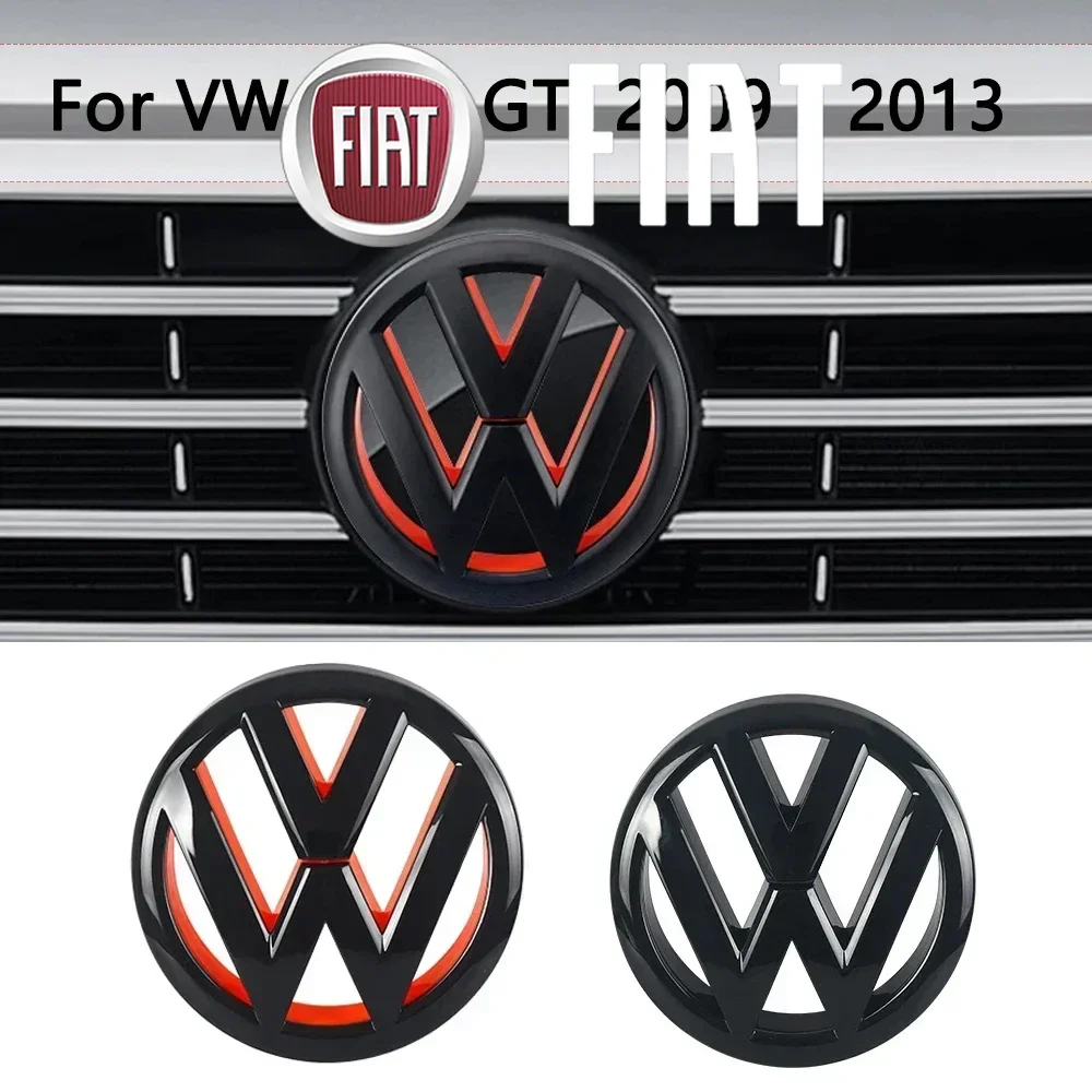 Volkswagen 135mm 110mm Car Front Grill Badge Rear Trunk Emblem Lid Logo Car Styling For Golf 6 MK6 GTI 2009 2010 2011 2012 2013
Volkswagen 135mm 110mm Car Front Grill Badge Rear Trunk Emblem Lid Logo Car Styling For Golf 6 MK6 GTI 2009 2010 2011 2012 2013