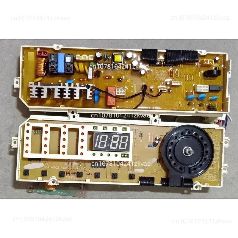 Roller Washing Machine WF-R1065S/106NS WF-R865 DC41-00051A Computer Board Main Board