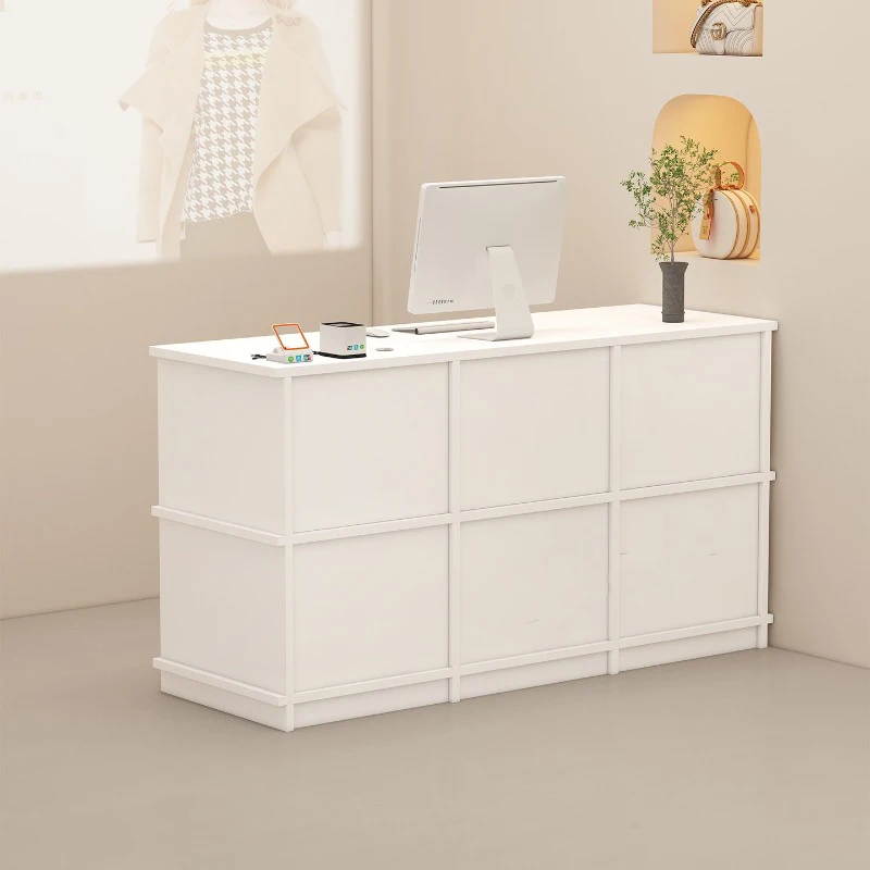 Welcome Executive Reception Desks Bar Wood Large Shelves Reception Desks Shop Corner Mostrador De Tienda Commercial Furniture
Welcome Executive Reception Desks Bar Wood Large Shelves Reception Desks Shop Corner Mostrador De Tienda Commercial Furniture